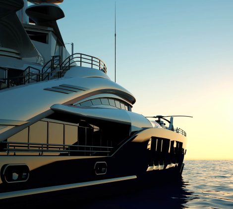 Marine Precision Machining Company UK