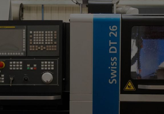 CNC Fixed Head Turning & Sliding Head