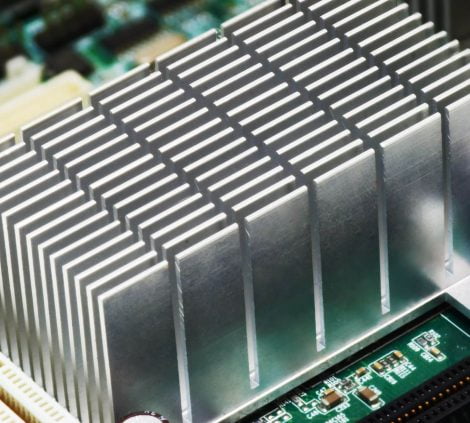 Electronics CNC Machinists UK