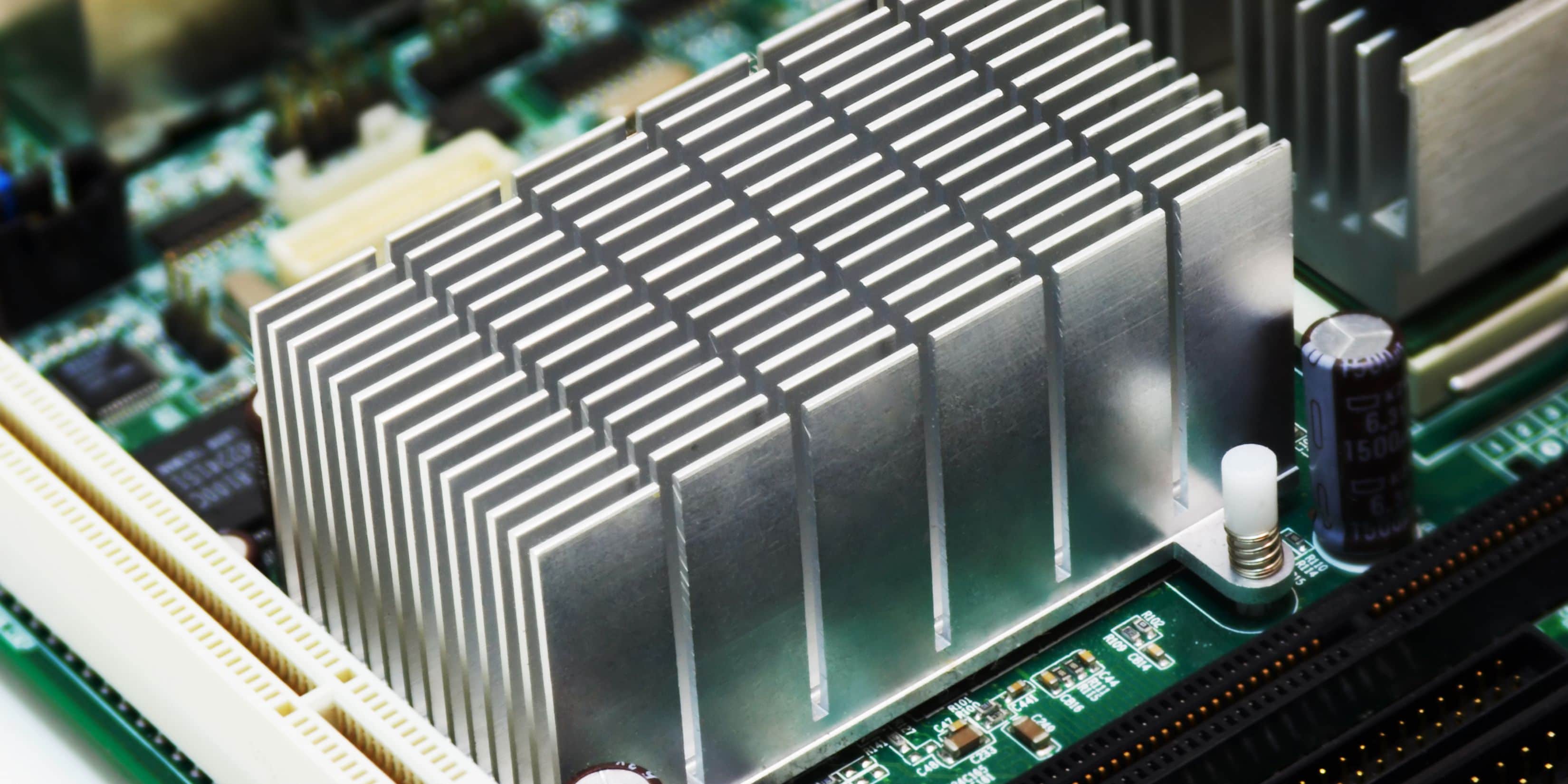 Electronics CNC Machinists UK