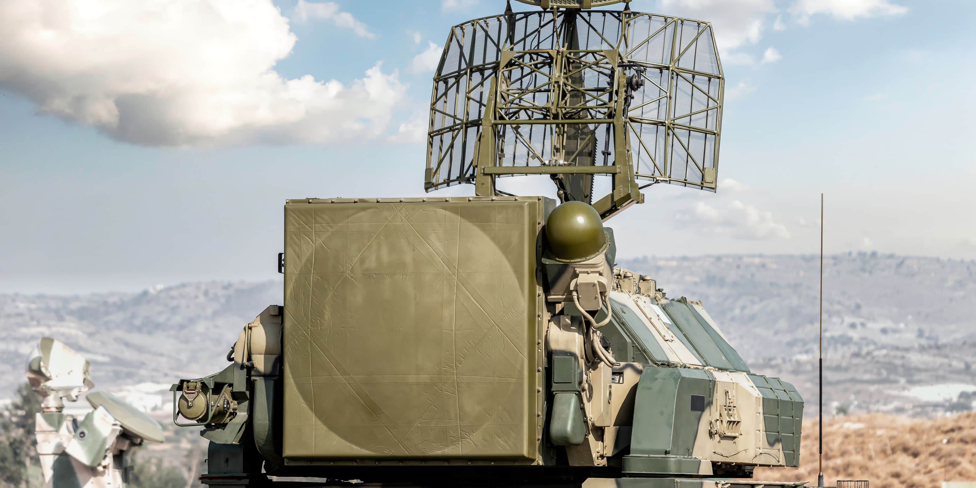 Defence CNC Machining UK