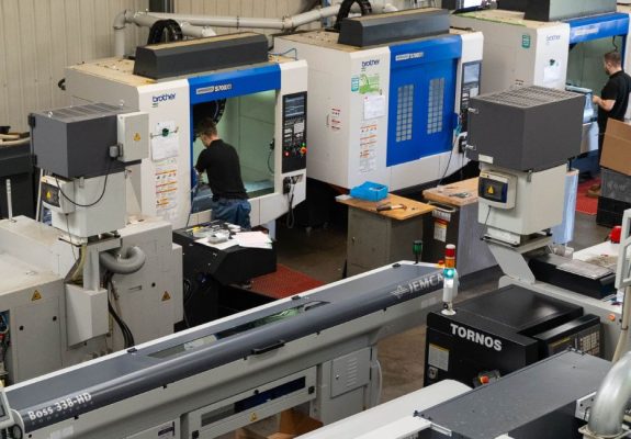 Multi Axis, CNC Turning, CNC Milling Machines