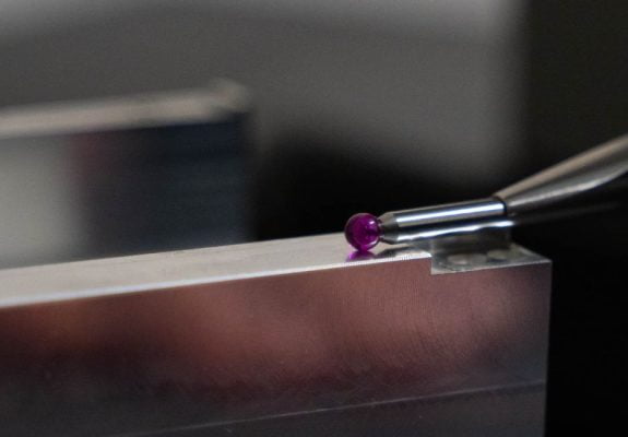 ISO 9001 precision machining