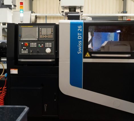 Fixed & Sliding Head Turning & CNC Machining Suffolk & UK