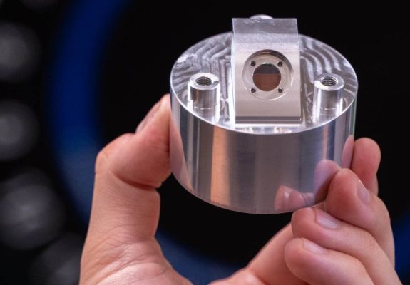 Precision Machined Components