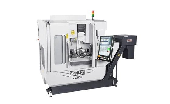 Spinner VC850