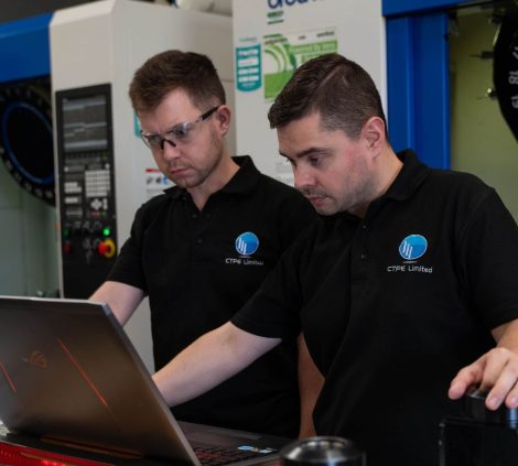 Precision Engineering Suffolk